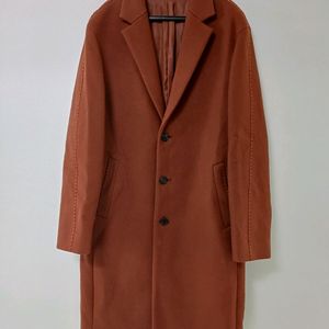 남성 크리스크리스티 이태리 울.캐시미어 롱코트(새상품.오버핗100-105 이미지