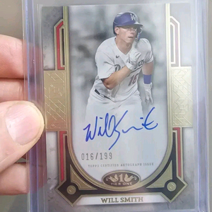 LA다저스 윌스미스 야구