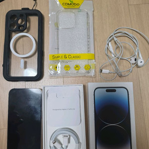 아이폰 14프로 128G 이미지