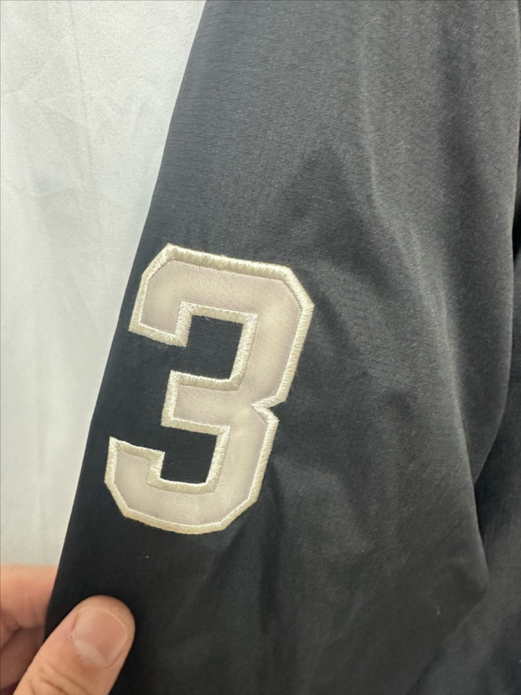 no.146 폴로 랄프로렌 빅포니 윈드브레이커 블랙 상태s급--2