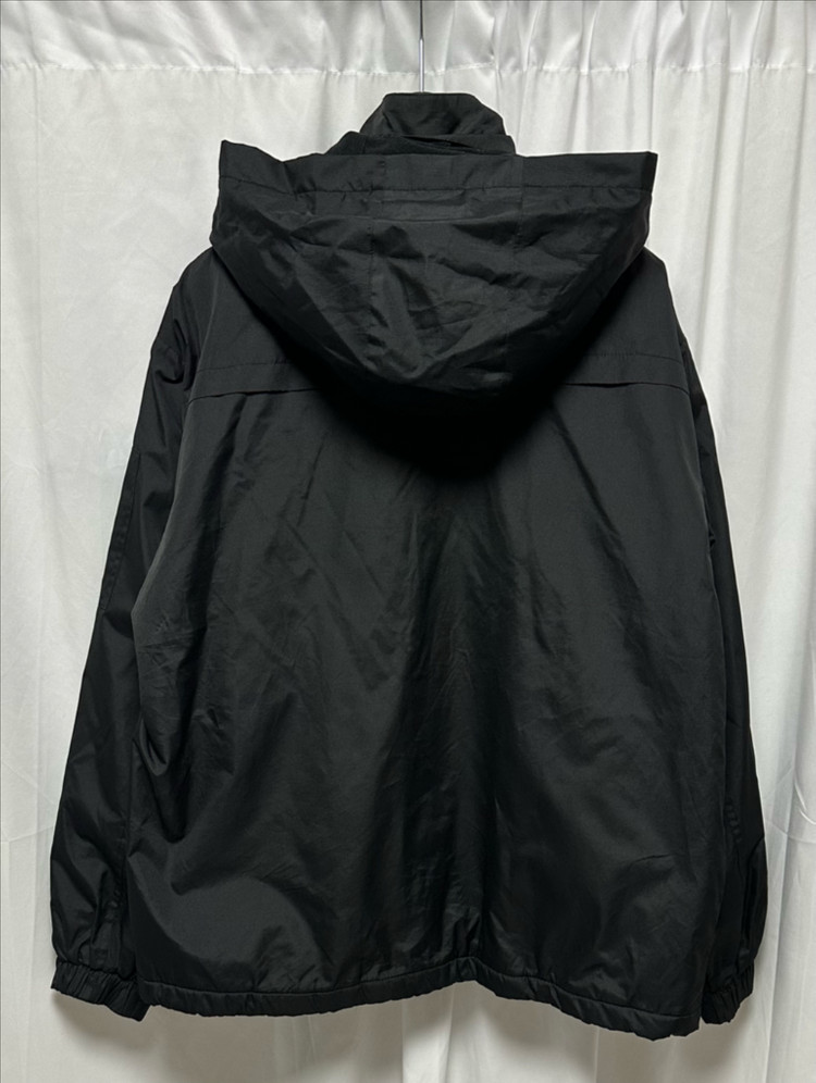 no.146 폴로 랄프로렌 빅포니 윈드브레이커 블랙 상태s급--4