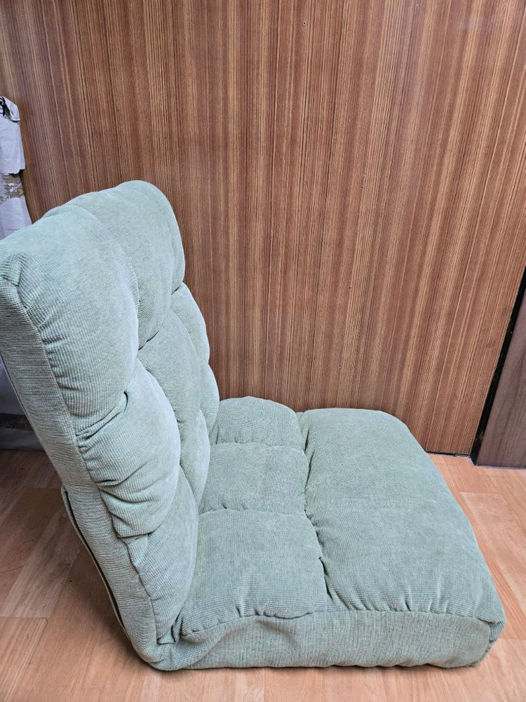 (가격내림) 가구 1인 각도조절 좌식 소파 이미지