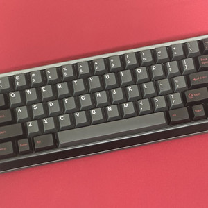 우팅60 판매합니다. ow60(커스텀키보드) 이미지