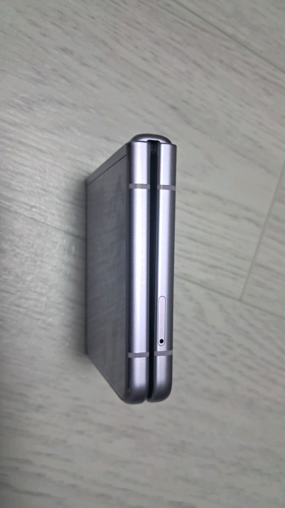 갤럭시 Z플립3 256GB 라벤더--12