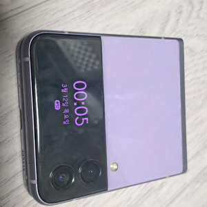 갤럭시 Z플립3 256GB 라벤더