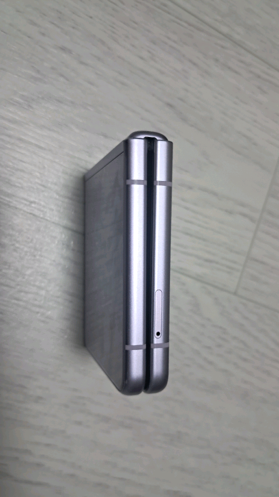 갤럭시 Z플립3 256GB 라벤더--4