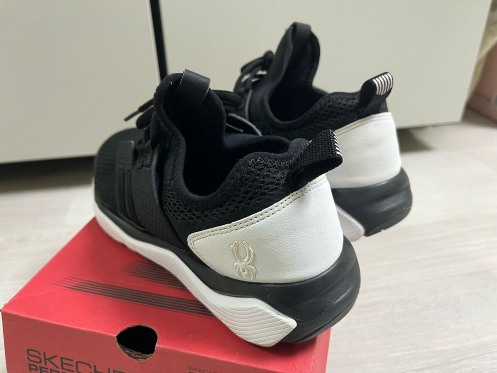 스파이더 여성 운동화 us 6.5 /235사이즈--2