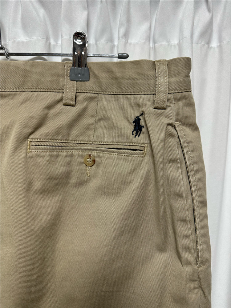 no.147 폴로랄프로렌 치노팬츠 32 상태s급--1