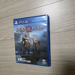 PS4 갓오브워