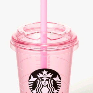 스타벅스 블루밍 미니콜드컵 1개단품 교환환불불가 새것