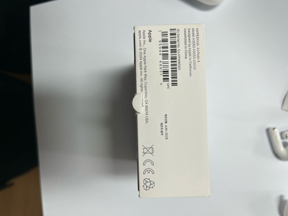 에어팟 4세대 노캔x--5