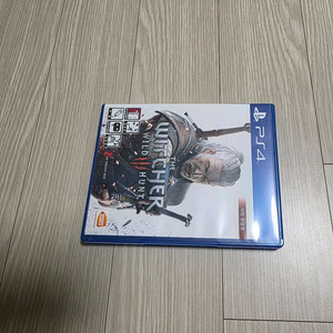 PS4 위쳐3