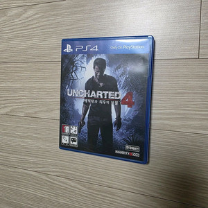 PS4 언차티드4