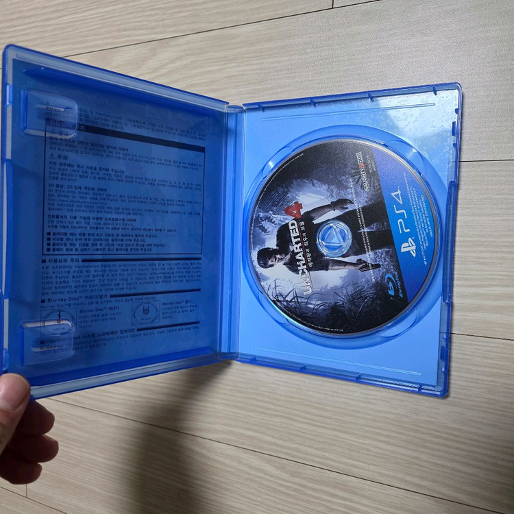 PS4 언차티드4--1