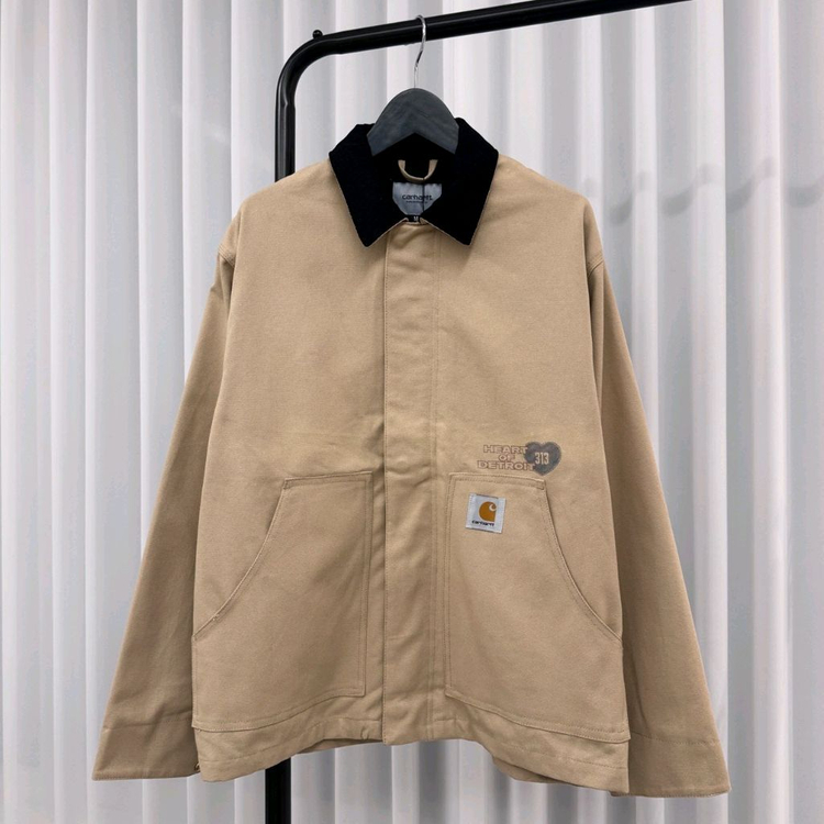 칼하트 WIP OG 아르칸 그래픽 자켓 이미지