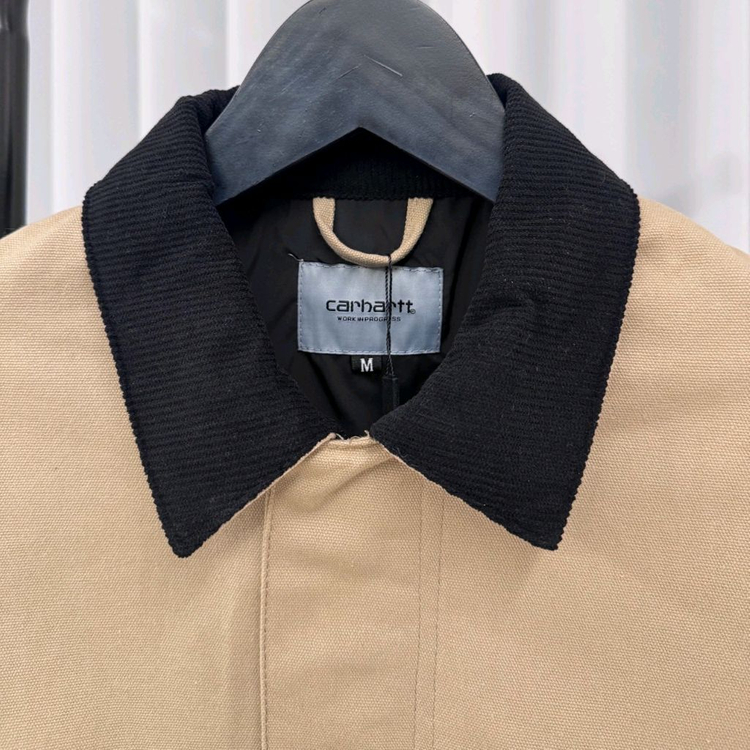 칼하트 WIP OG 아르칸 그래픽 자켓 이미지