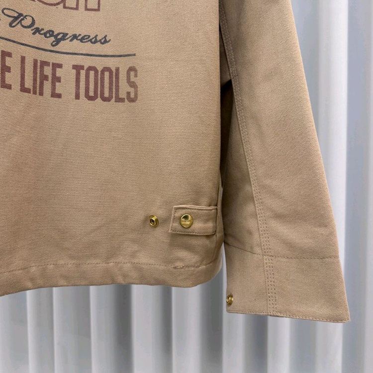 칼하트 WIP OG 아르칸 그래픽 자켓 이미지