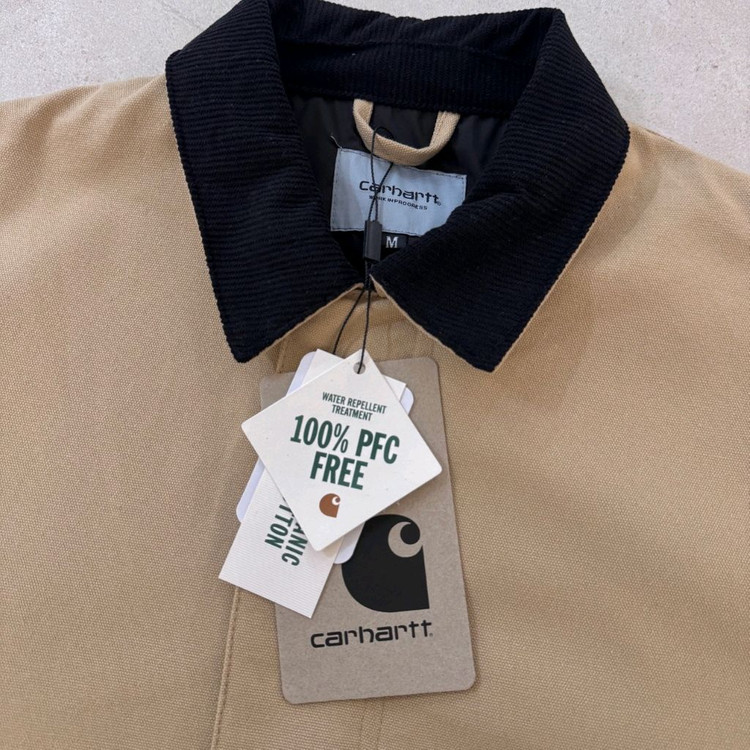 칼하트 WIP OG 아르칸 그래픽 자켓 이미지