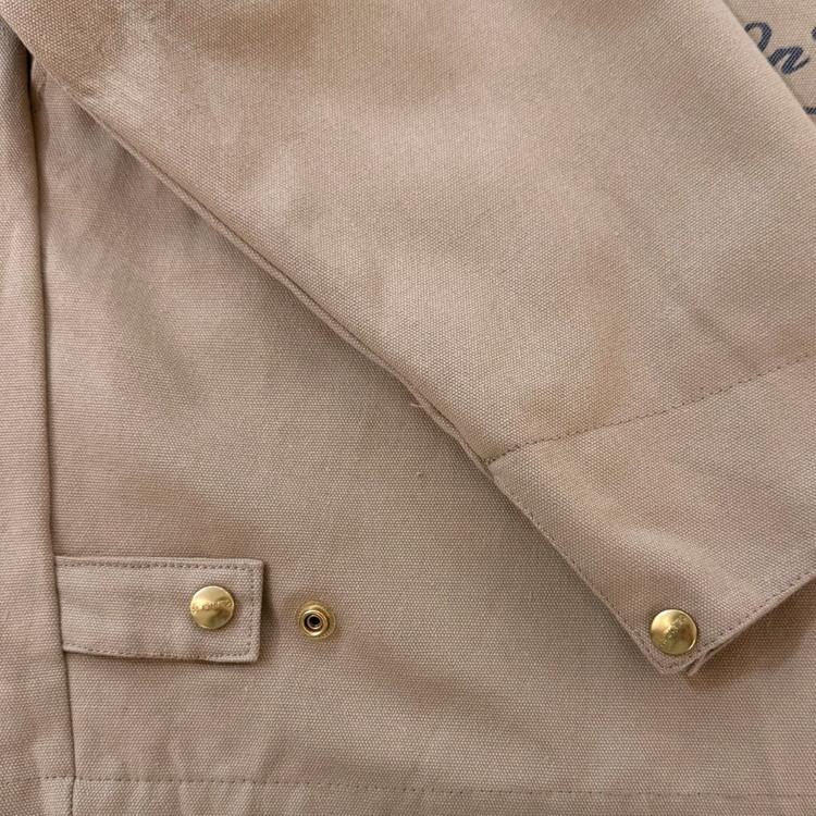 칼하트 WIP OG 아르칸 그래픽 자켓 이미지