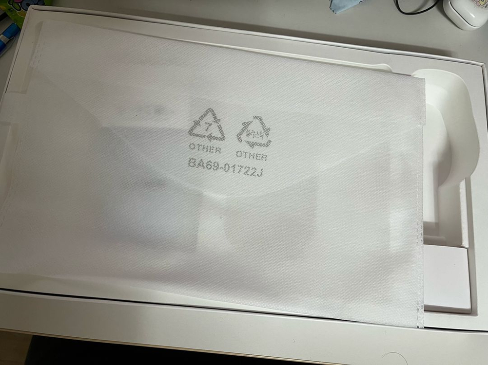 갤럭시북2프로 빈박스 팝니다. 이미지