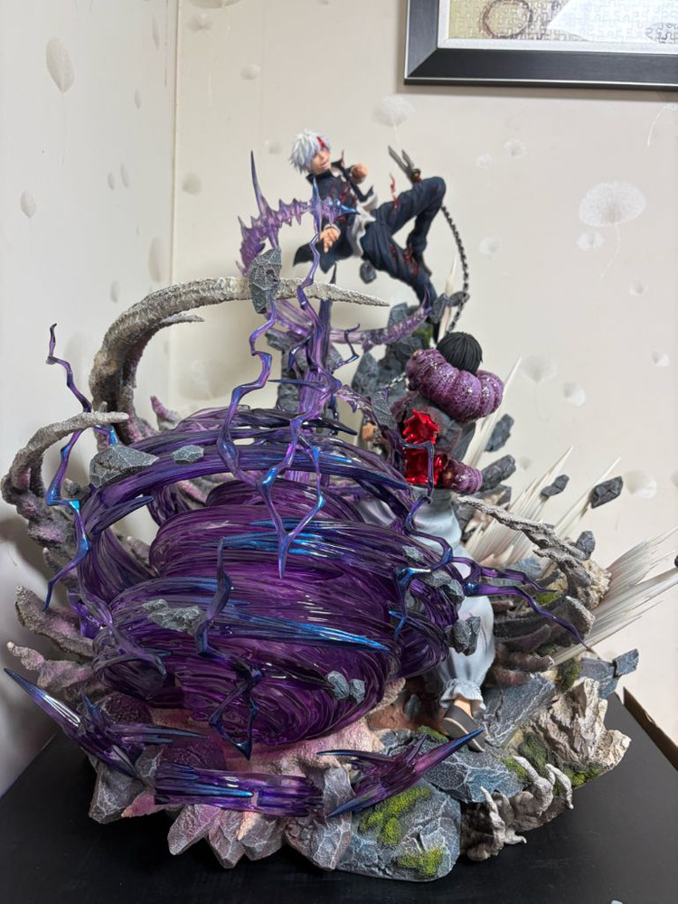 Niren 니렌 게토 토우지 주술회전 레진피규어 이미지