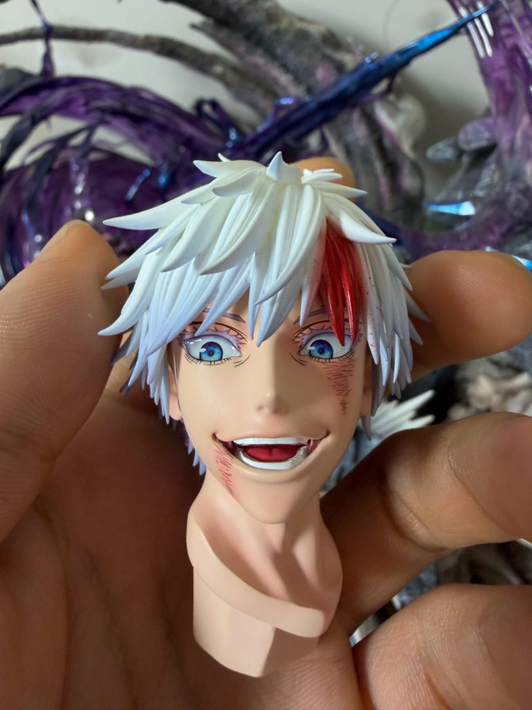 Niren 니렌 게토 토우지 주술회전 레진피규어 이미지