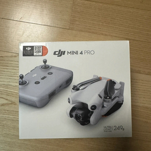 DJI 미니4프로 드론 단춤