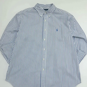 no.26 폴로 랄프로렌 블루멀티스트라이프셔츠