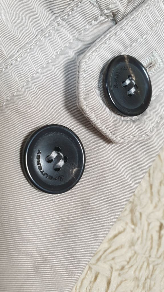 [여성S] 정품 페트레이 봄점퍼 완전새것 무료배송--4