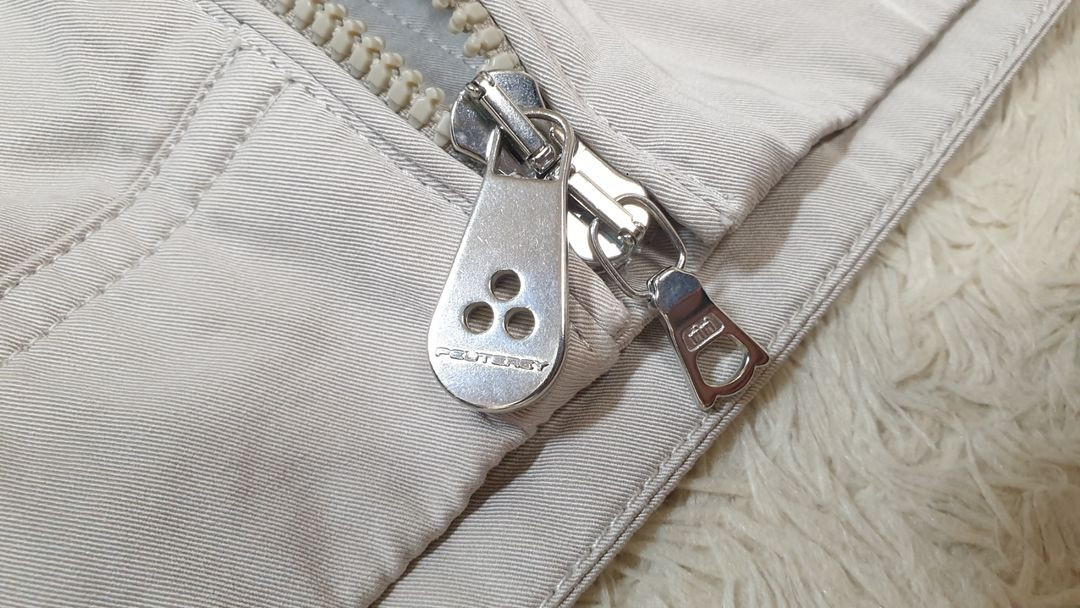 [여성S] 정품 페트레이 봄점퍼 완전새것 무료배송--5