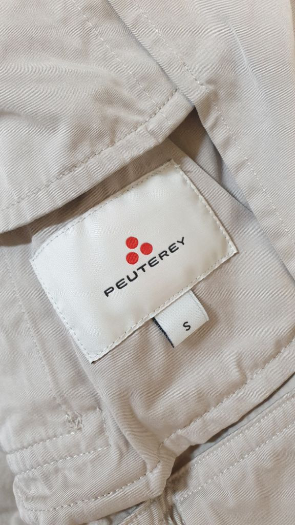 [여성S] 정품 페트레이 봄점퍼 완전새것 무료배송--7