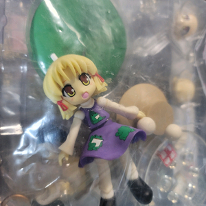 리키드스톤 동방 프로젝트 모리야 스와코 피규어