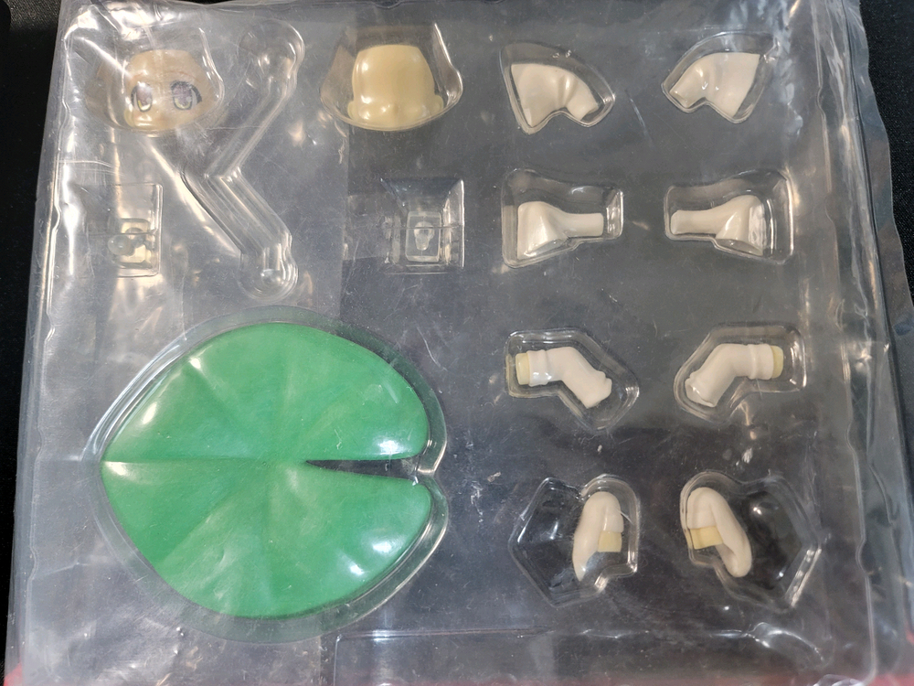 리키드스톤 동방 프로젝트 모리야 스와코 피규어--2