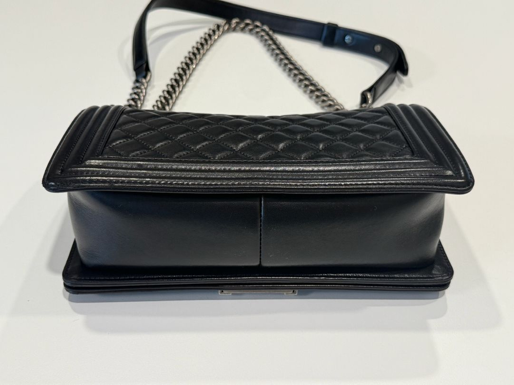 보이 샤넬 플립 백 이미지