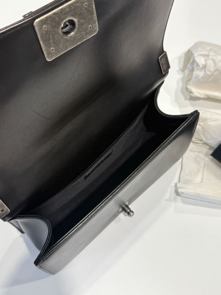 보이 샤넬 플립 백 이미지