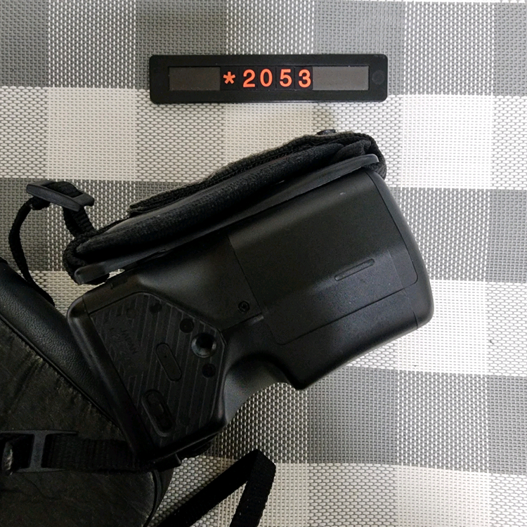 교세라 사무라이 Z2 하프 필름카메라 파우치포함--2