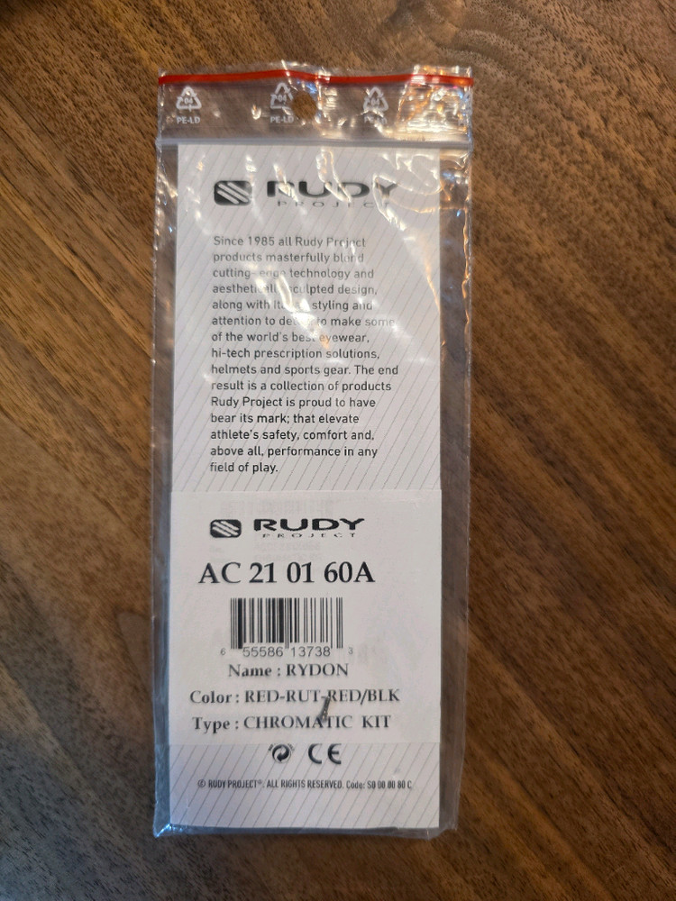 루디 프로젝트 라이돈 리마스터 교체용 부품--1