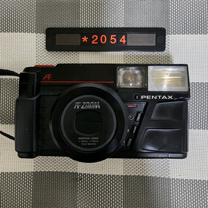 펜탁스 줌 70-S DATE 필름카메라