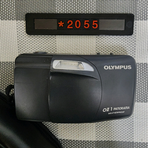 올림푸스 OZ 1 파노라마 필름카메라 파우치포함
