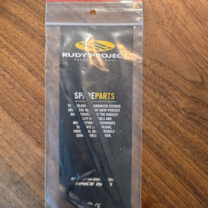 루디 프로젝트 라이돈 교체용 부품