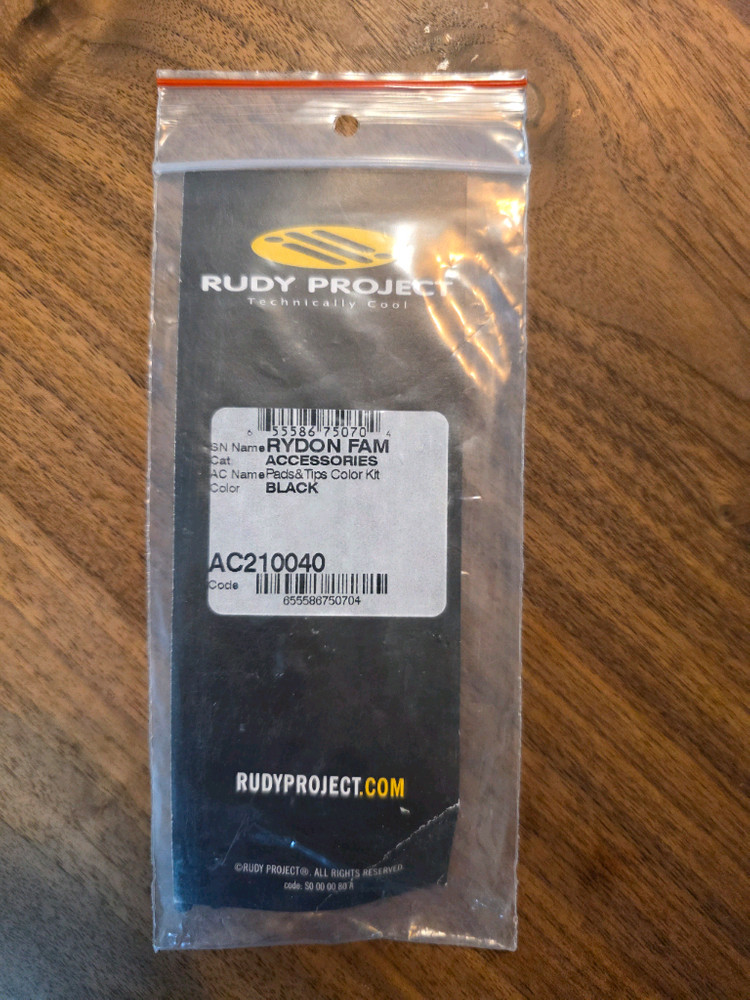 루디 프로젝트 라이돈 교체용 부품--1