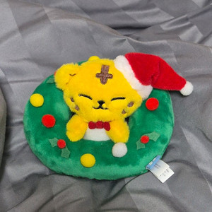 세븐틴 호시 미니틴 홀리데이 탐탐이 키링 이미지