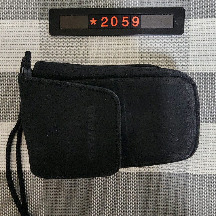 올림푸스 뮤 줌 파노라마 필름카메라 파우치포함--6