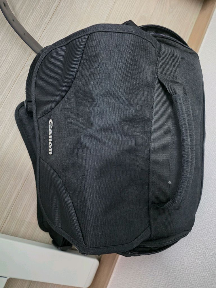 캐논 EOS 700D 카메라 + 18-55mm 렌즈 이미지