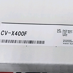 키엔스 비전컨트로러 CV-X400F 이미지