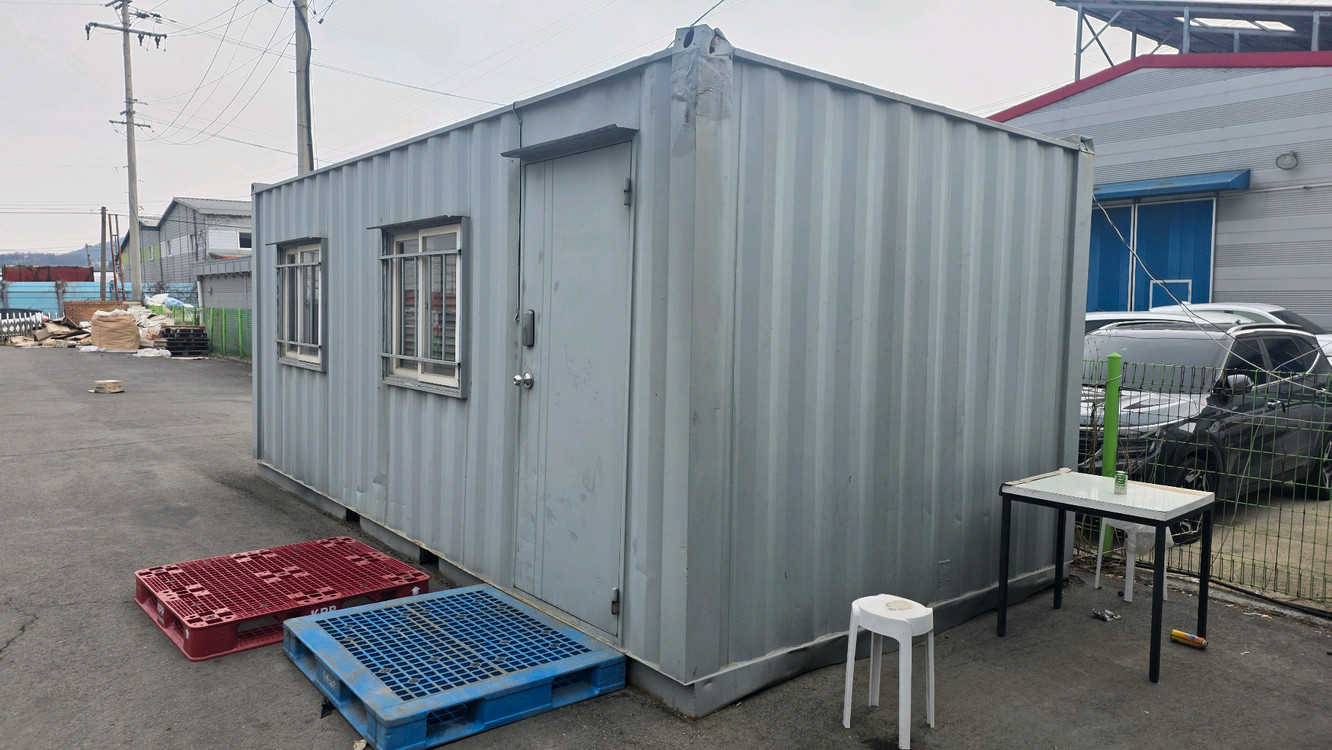 3x6 컨테이너 하우스--2