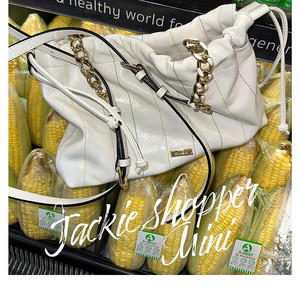 위위백 재키 쇼퍼백 미니 저렴하게 판매해요