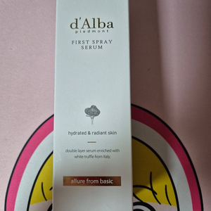 달바 화이트 트러플 퍼스트 스프레이 세럼 저렴하게 판매해요 이미지