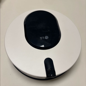 LG오브제 코드제로 M9 물걸레 로봇청소기