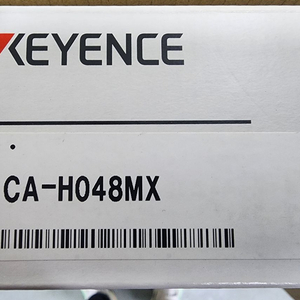 키엔스 비전 카메라 CA-H048MX 이미지